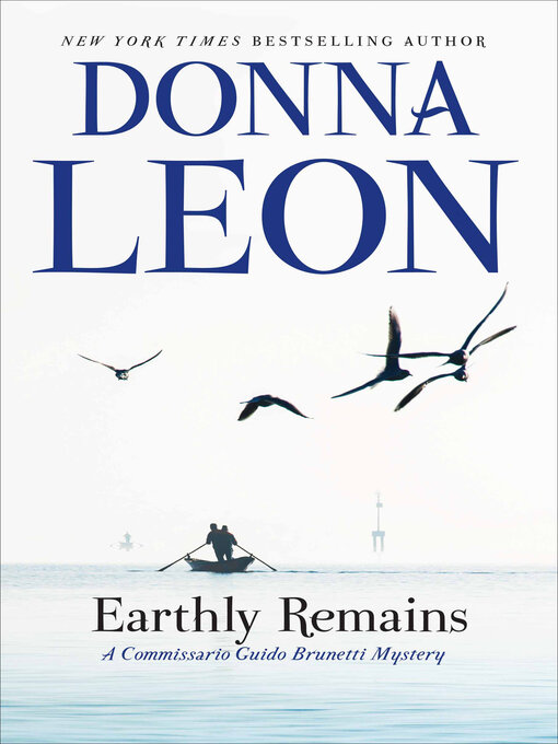 Cover image for Earthly Remains